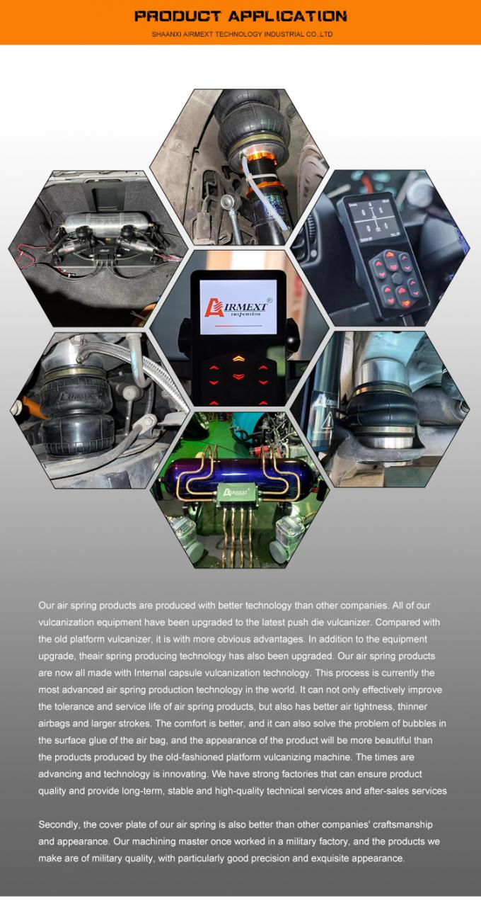 2018+ δοκός στέγης ανοίξεων αέρα αναστολής αέρα κορωνών S220 Toyota ολοκαίνουργια 14