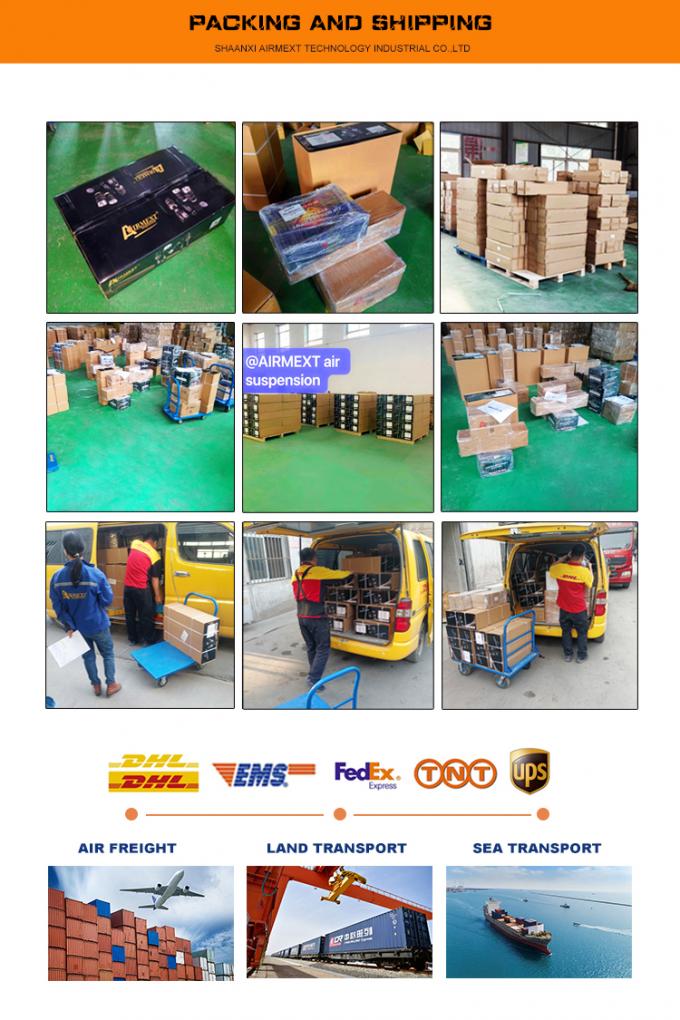 2018+ δοκός στέγης ανοίξεων αέρα αναστολής αέρα κορωνών S220 Toyota ολοκαίνουργια 15