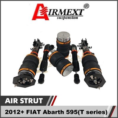 For FIAT Abarth 595 2012+  Air Strut Kit Air Suspension/Air Spring/Shock Absorber