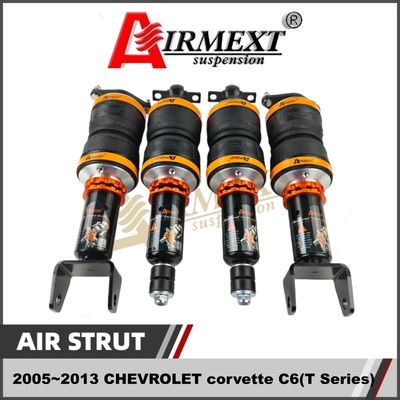 For CHEVROLET corvette C6 (2005~2013)  Air STRUT Suspension Kit /air Spring Assembly /Auto Parts/pneumatic