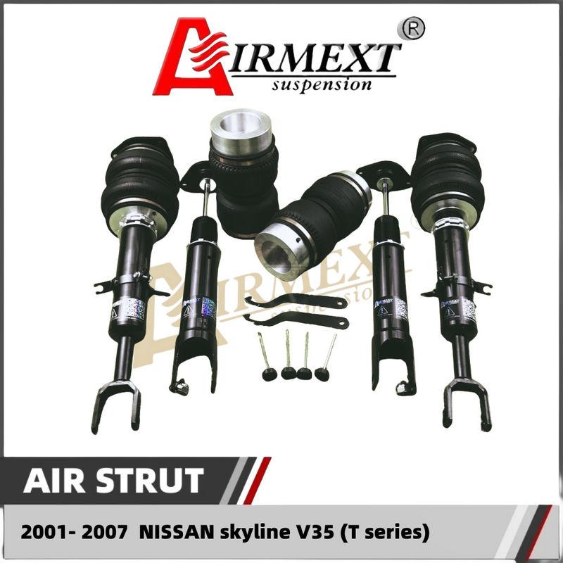 For NISSAN skyline V35(2001~2007) \ Air Suspension Strut Adjustable Camber Plate