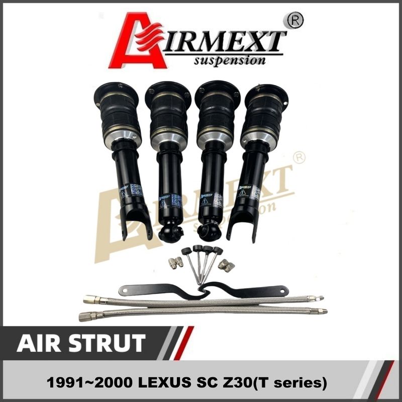 For LEXUS SC300 Z30(1991~2000) Air Suspension Strut//Air STRUT Suspension Kit /air Spring Assembly /Auto Parts/pneumatic
